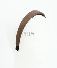 Load image into Gallery viewer, DACEE CORDUROY PADDED HEADBAND
