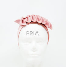 Load image into Gallery viewer, PINCHED MOHAIR BABY BAND
