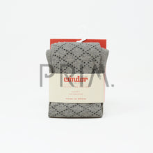 Load image into Gallery viewer, CONDOR LUREX DIAMOND DESIGN TIGHTS
