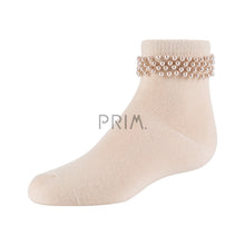 Load image into Gallery viewer, ZUBII STRANDS OF PEARL ANKLET
