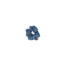 Load image into Gallery viewer, HEIRLOOMS CLASSIC DENIM SCRUNCHIE
