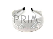 Load image into Gallery viewer, RIBBED WINK FOIL PRINT HEADBAND
