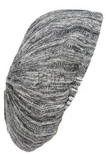 Load image into Gallery viewer, DESIGNED COTTON LUREX BERET
