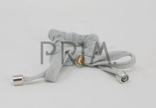 Load image into Gallery viewer, METALLIC GOLD TIP BOW PONY
