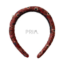Load image into Gallery viewer, HALO ELSIE PRINTED CORDUROY HEADBAND
