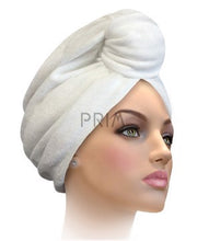 Load image into Gallery viewer, AHEAD MIAMI SOFT CHENILLE TURBANS
