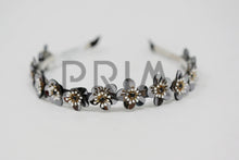 Load image into Gallery viewer, METALLIC FLOWER'S HEADBANDS
