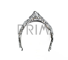 Load image into Gallery viewer, TONE METALLIC KNOT HEADBAND
