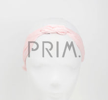 Load image into Gallery viewer, BRAIDED SATIN HEADWRAP
