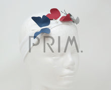 Load image into Gallery viewer, CANVAS BUTTERFLIES BABY BAND
