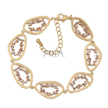 Load image into Gallery viewer, NATURAL STONE SHAPE BRACELET
