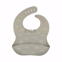 Load image into Gallery viewer, POUF BABY SILICONE BIB
