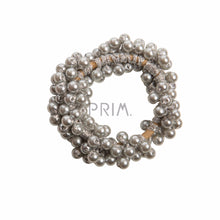 Load image into Gallery viewer, HEIRLOOMS ALL AROUND PEARL SCRUNCHY
