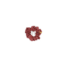 Load image into Gallery viewer, HEIRLOOMS BUTTERFLY PRINT SCRUNCHIE
