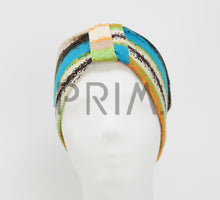Load image into Gallery viewer, COLORED SPECKLED HEADWRAP

