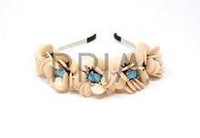Load image into Gallery viewer, STONE FLOWER HEADBAND

