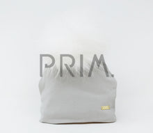 Load image into Gallery viewer, COTTON POM POM PULL ON HAT
