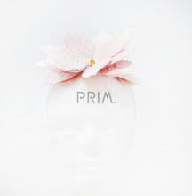 Load image into Gallery viewer, VELVET BLOSSOMS HEADWRAP
