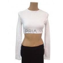 Load image into Gallery viewer, KIKI RIKI CROP TOP LONG LADIES
