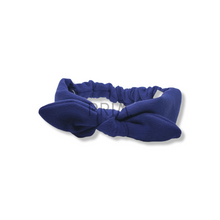 Load image into Gallery viewer, VELOUR BOW PONYTAIL
