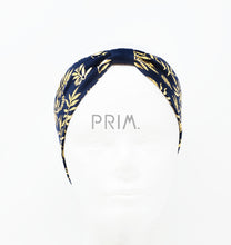 Load image into Gallery viewer, FOIL LEAF PRINT BAND
