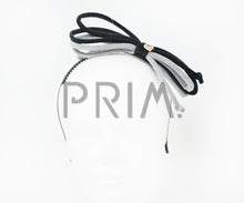 Load image into Gallery viewer, SIDE VELVET BOW HEADBAND
