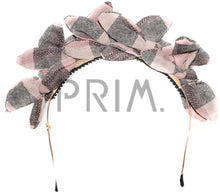 Load image into Gallery viewer, PLAID BOWS HEADBAND
