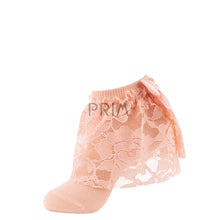 Load image into Gallery viewer, JRP FLORAL LACE ANKLET
