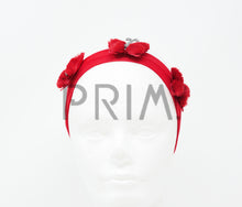 Load image into Gallery viewer, FUR BUTTERFLY BABY HEADBAND
