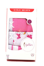 Load image into Gallery viewer, FEATHERS GIRLS BUTTERFLY 3 PACK BRIEFS
