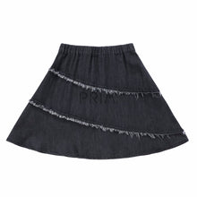 Load image into Gallery viewer, PC FRINGED SKIRT
