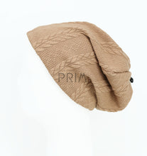 Load image into Gallery viewer, DACEE BULKY CABLE BEANIE
