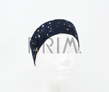 Load image into Gallery viewer, PAINT SPLASHES JUNIOR HEADWRAP
