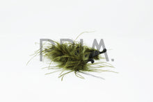 Load image into Gallery viewer, OSTRICH FEATHER BANANA CLIP
