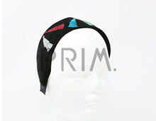 Load image into Gallery viewer, MULTI METALLIC TASSELS HEADBAND
