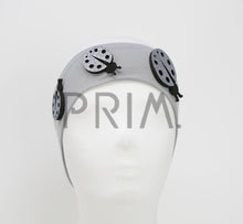 Load image into Gallery viewer, GLITTER LADYBUG JUNIOR HEADWRAP

