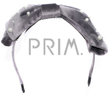 Load image into Gallery viewer, VELVET BOWS HEADBAND
