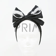 Load image into Gallery viewer, FURY EYEBROWS BOW BABY HEADBAND
