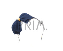 Load image into Gallery viewer, MESH BOW HEADBAND
