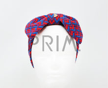 Load image into Gallery viewer, ZIG ZAG BOW WRAP
