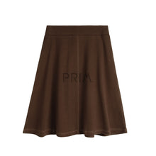 Load image into Gallery viewer, RIBBED SKIRT
