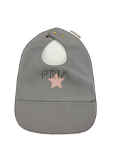 Load image into Gallery viewer, BLEU LA LA STAR BIB
