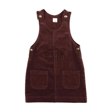 Load image into Gallery viewer, LIL LEGS CORDUROY JUMPER
