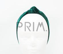 Load image into Gallery viewer, RIBBED KNOT BABY HEADBAND

