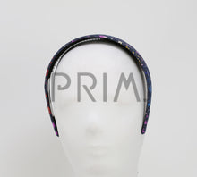 Load image into Gallery viewer, SCATTERED STARS COVERED HEADBAND
