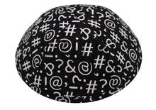 Load image into Gallery viewer, IKIPPAH DESIGNED YARMULKES
