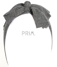 Load image into Gallery viewer, SWEATER BOWS BABY HEADBAND
