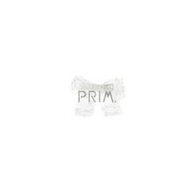 Load image into Gallery viewer, HEIRLOOMS TULLE BLOSSOMS SMALL BOW

