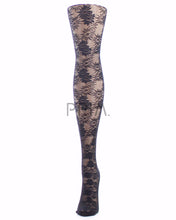 Load image into Gallery viewer, MEMOI SHEER FLOWER CRAZE DESIGN
