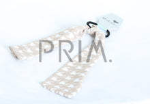 Load image into Gallery viewer, DACEE HOUNDSTOOTH PONY WITH TAILS
